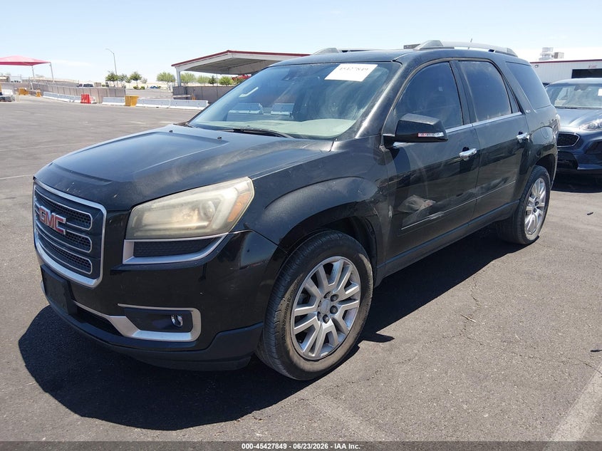 2015 Gmc Acadia Slt-1 1GKKRRKD7FJ290019 photo 1