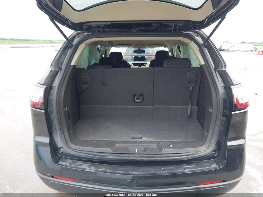 AtlanticExpress - Chevrolet Traverse