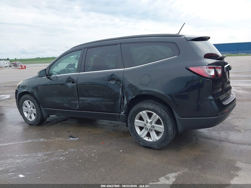 AtlanticExpress - Chevrolet Traverse