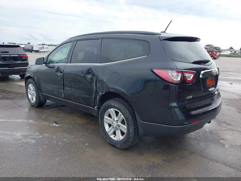 AtlanticExpress - Chevrolet Traverse