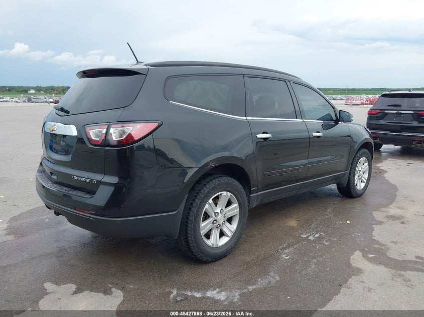 AtlanticExpress - Chevrolet Traverse