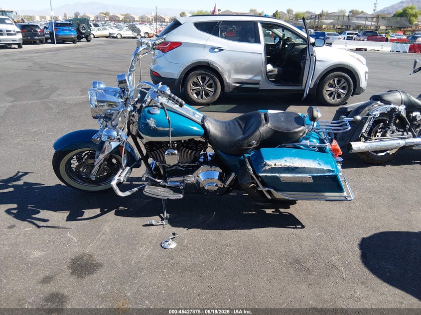 2001 Harley-Davidson Flhrci VIN: 1HD1FRW391Y609873 Lot: 45427875