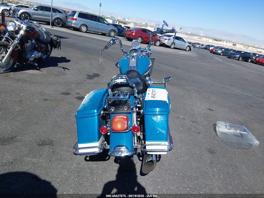2001 Harley-Davidson Flhrci VIN: 1HD1FRW391Y609873 Lot: 45427875