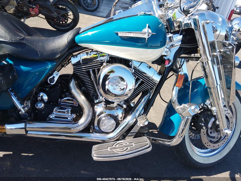 2001 Harley-Davidson Flhrci VIN: 1HD1FRW391Y609873 Lot: 45427875