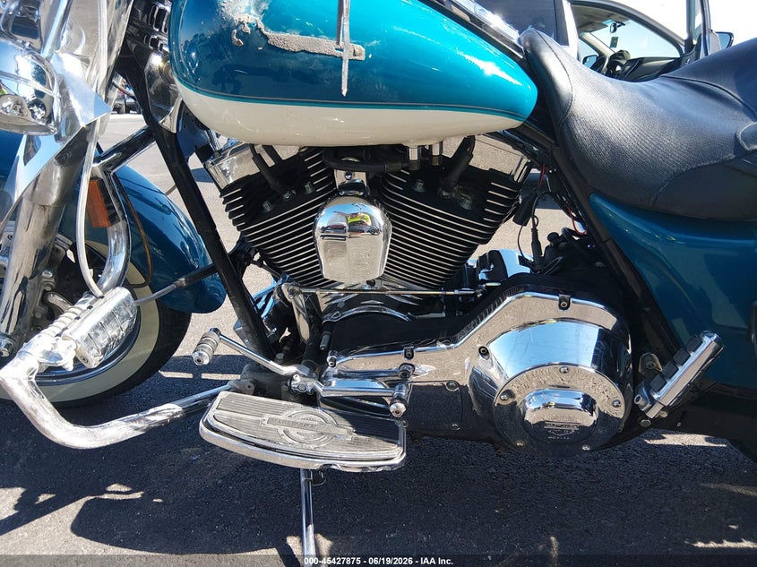 2001 Harley-Davidson Flhrci VIN: 1HD1FRW391Y609873 Lot: 45427875