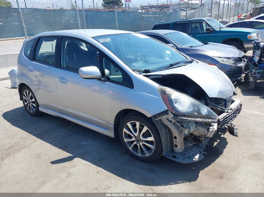 2012 Honda Fit