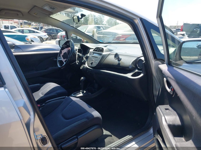 2012 HONDA FIT auction photo 5