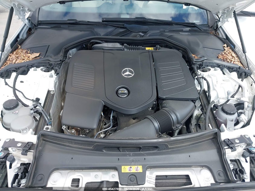 2024 Mercedes-Benz C 300 VIN: W1KAF4GB0RR177289 Lot: 45427880