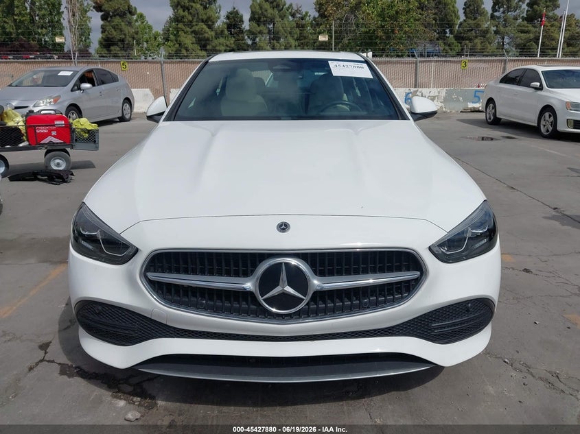 2024 Mercedes-Benz C 300 VIN: W1KAF4GB0RR177289 Lot: 45427880