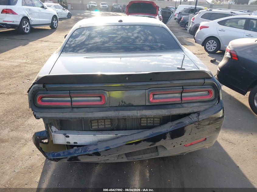 2018 Dodge Challenger Sxt VIN: 2C3CDZAG1JH183699 Lot: 45427892