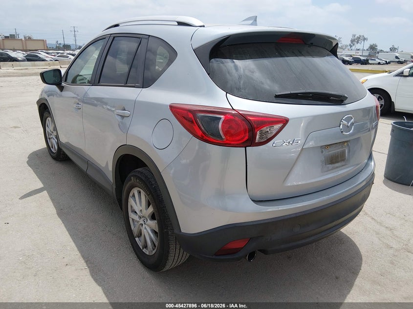 AtlanticExpress - Mazda CX-5