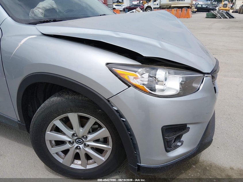 AtlanticExpress - Mazda CX-5