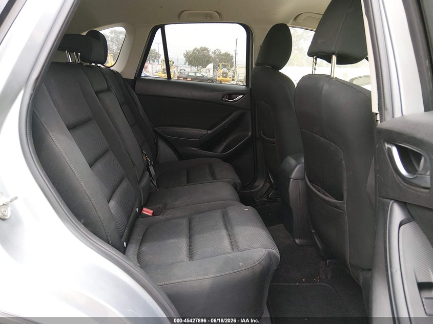 AtlanticExpress - Mazda CX-5