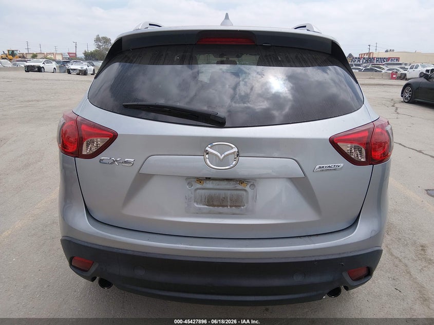 2016 MAZDA CX-5 TOURING — Photo 18