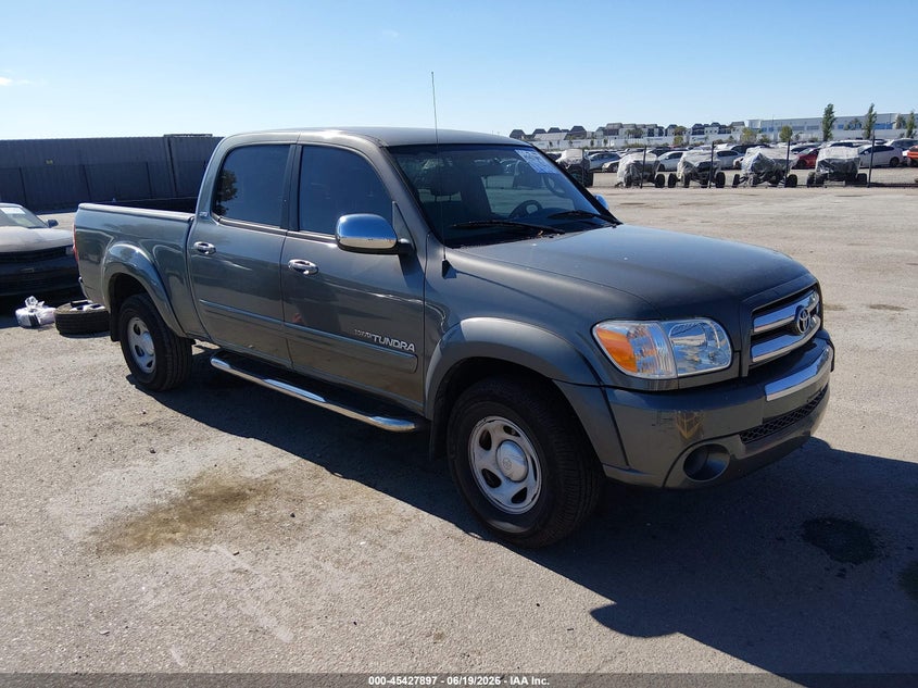 2006 Toyota Tundra