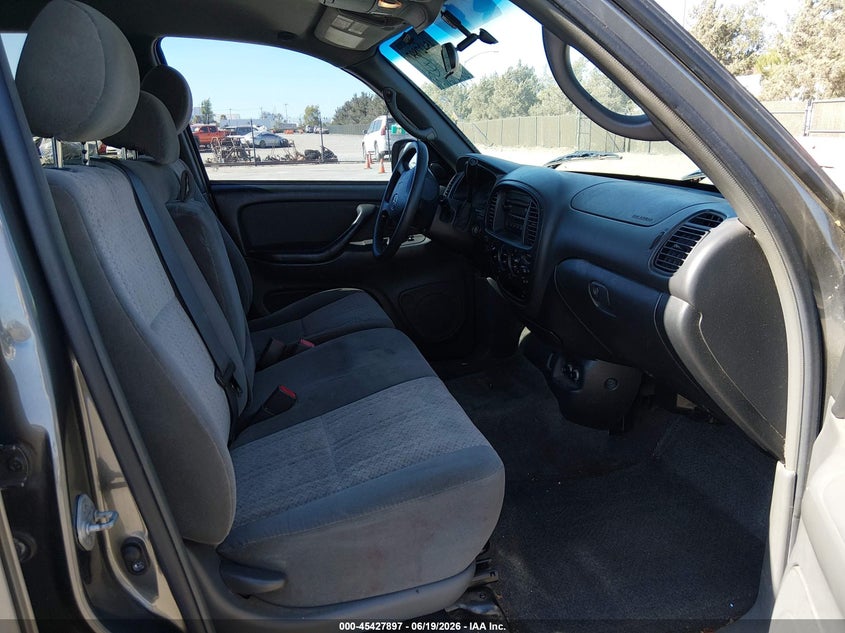 2006 TOYOTA TUNDRA auction photo 5