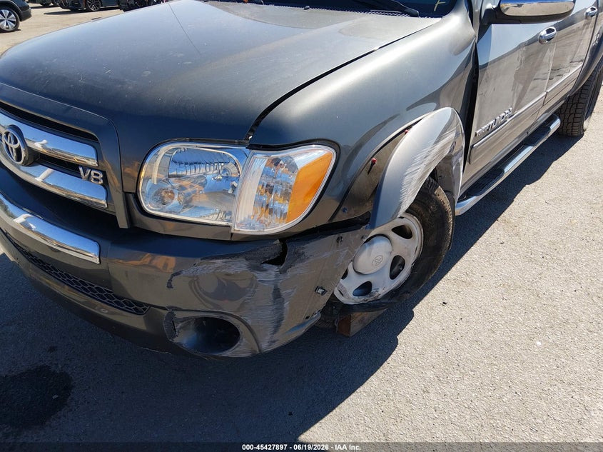2006 TOYOTA TUNDRA auction photo 6