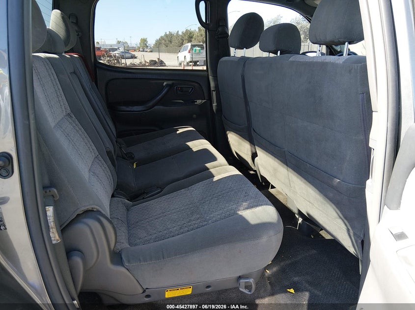 2006 TOYOTA TUNDRA auction photo 8