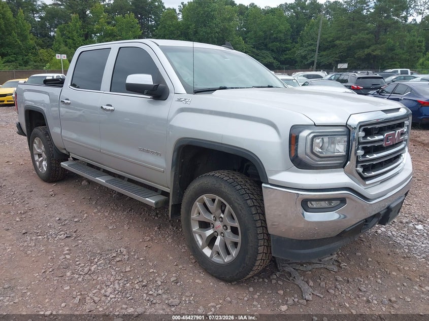 Vin: 3gtu2nec7jg346622, lot: 45925956, gmc sierra 1500 slt 2018 img_1