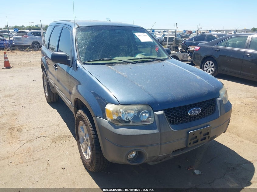 2005 Ford Escape Xlt