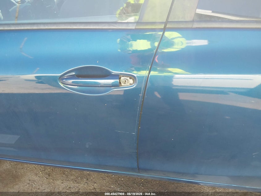 2014 HONDA CIVIC SEDAN 1.8L I-4 VVT, 143HP