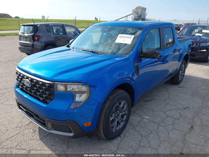 Vin: 3fttw8j3xtra88773, lot: 45925969, ford maverick xlt 20262