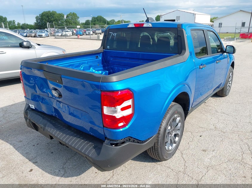 Vin: 3fttw8j3xtra88773, lot: 45925969, ford maverick xlt 20264