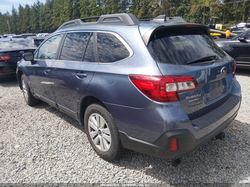 Vin: 4s4bsacc6j3287046, lot: 45925974, subaru outback 2.5i premium 20183