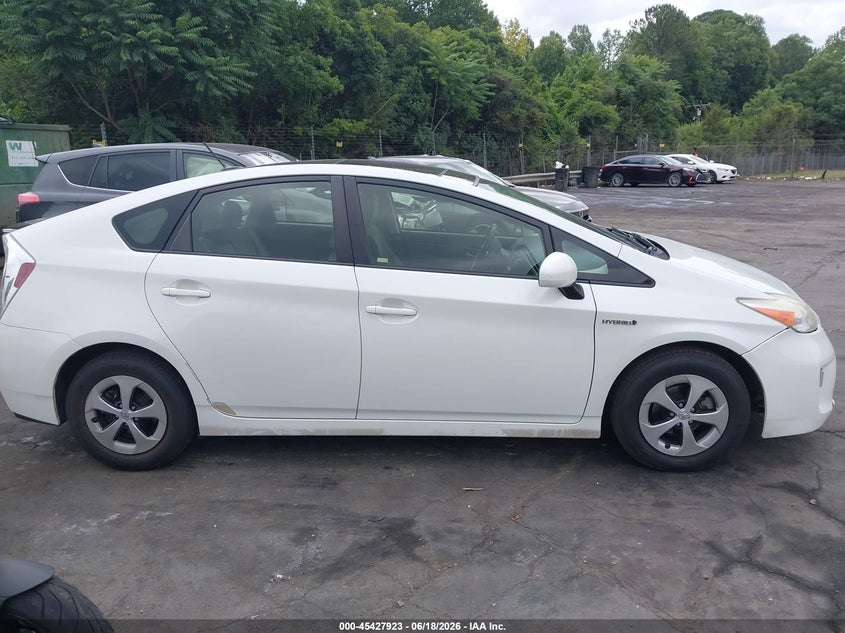 AtlanticExpress - Toyota Prius