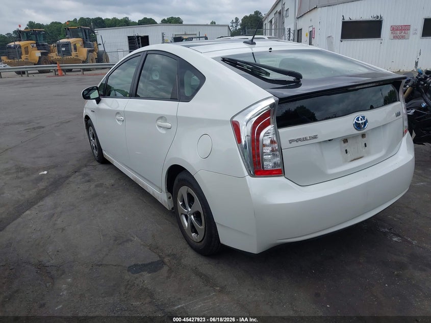 AtlanticExpress - Toyota Prius