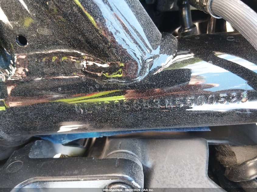 2022 Honda Cmx500 A VIN: MLHPC5653N5500523 Lot: 45427924