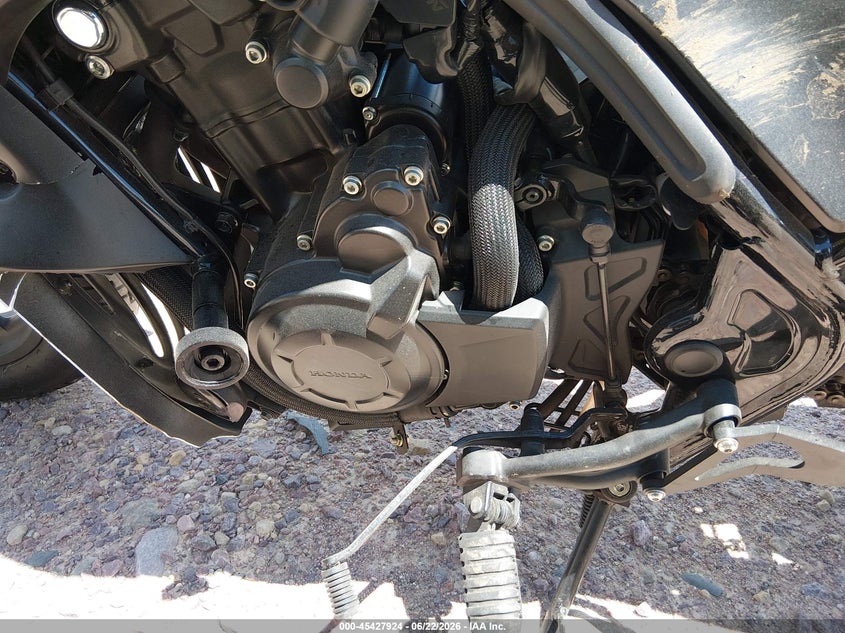 2022 Honda Cmx500 A VIN: MLHPC5653N5500523 Lot: 45427924