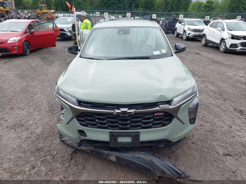 2024 Chevrolet Trax Fwd 1Rs VIN: KL77LGE25RC228979 Lot: 45427927