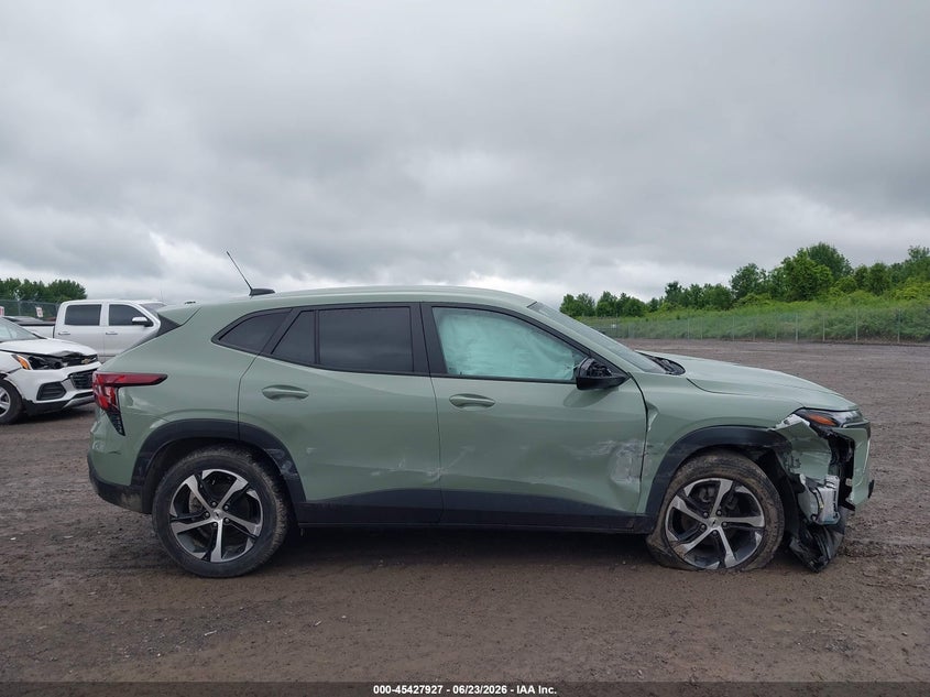 2024 Chevrolet Trax Fwd 1Rs VIN: KL77LGE25RC228979 Lot: 45427927