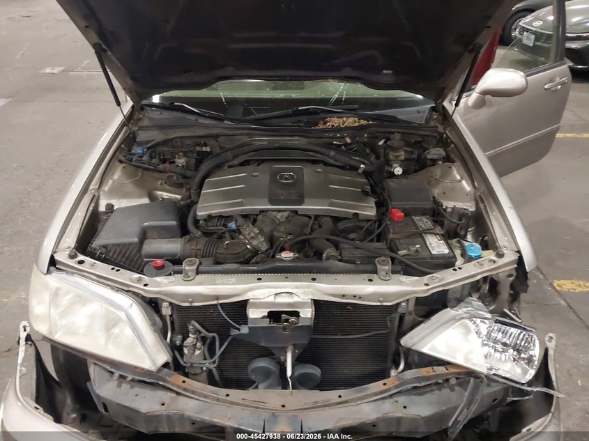 2002 Acura Rl 3.5 VIN: JH4KA96552C012996 Lot: 45427938