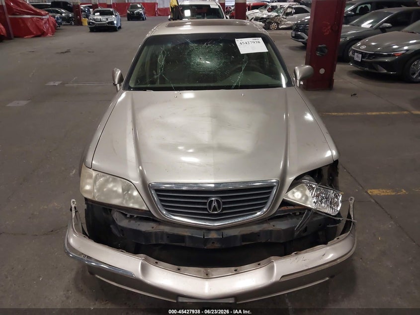 2002 Acura Rl 3.5 VIN: JH4KA96552C012996 Lot: 45427938