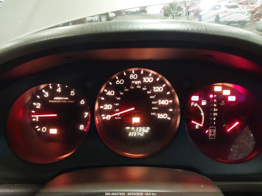 2002 Acura Rl 3.5 VIN: JH4KA96552C012996 Lot: 45427938