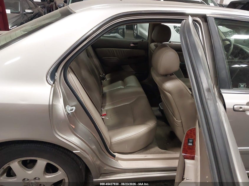2002 Acura Rl 3.5 VIN: JH4KA96552C012996 Lot: 45427938