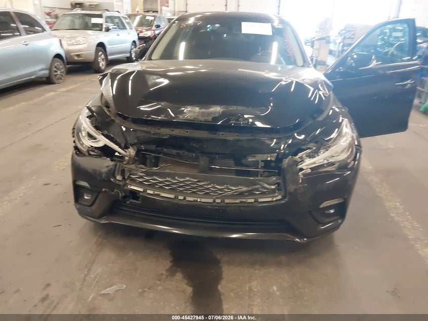 2018 INFINITI Q50 auction photo 6