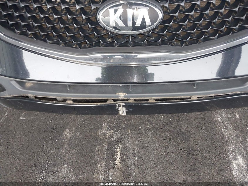 2015 KIA SPORTAGE auction photo 6