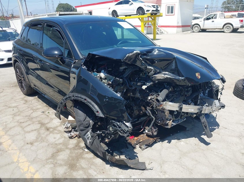 Vin: wp1ag2ay4sda25509, lot: 45926011, porsche cayenne gts 2025 img_1