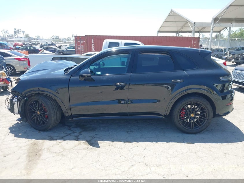 PORSCHE CAYENNE - zdjęcie 14