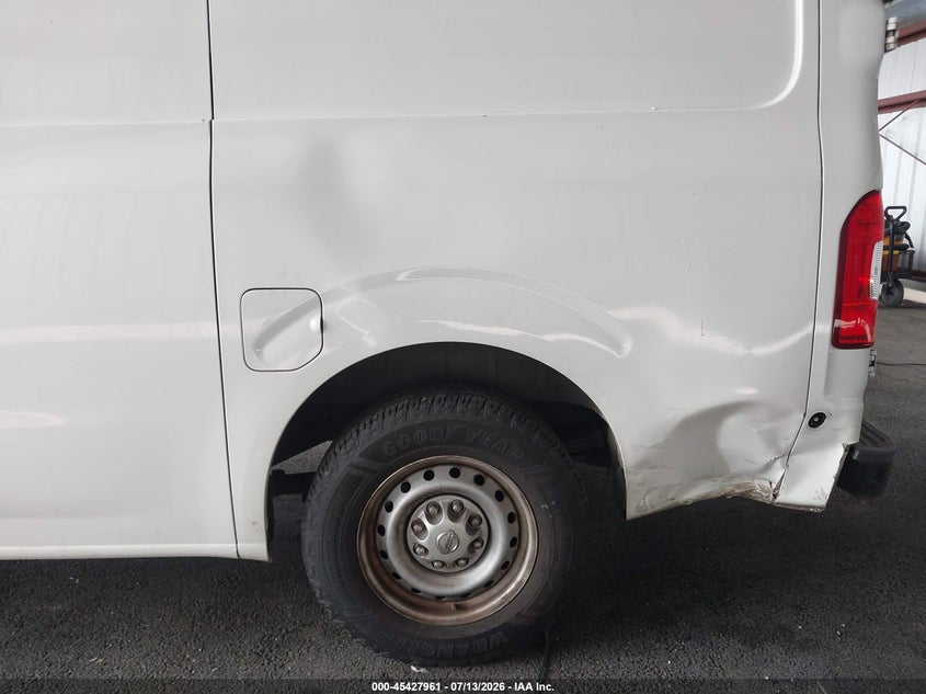 2015 NISSAN NV CARGO NV2500 HD auction photo 6