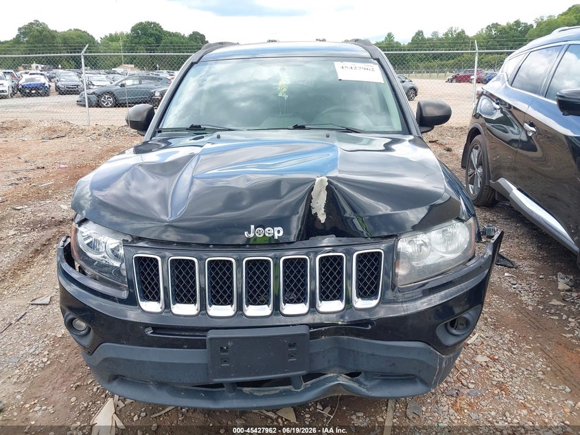 2015 Jeep Compass Sport VIN: 1C4NJDBB7FD395904 Lot: 45427962