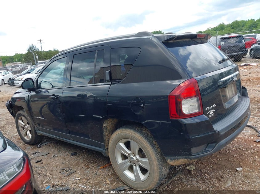 2015 Jeep Compass Sport VIN: 1C4NJDBB7FD395904 Lot: 45427962