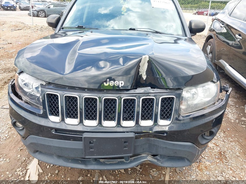 2015 Jeep Compass Sport VIN: 1C4NJDBB7FD395904 Lot: 45427962