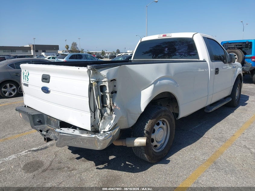 AtlanticExpress - Ford F-150