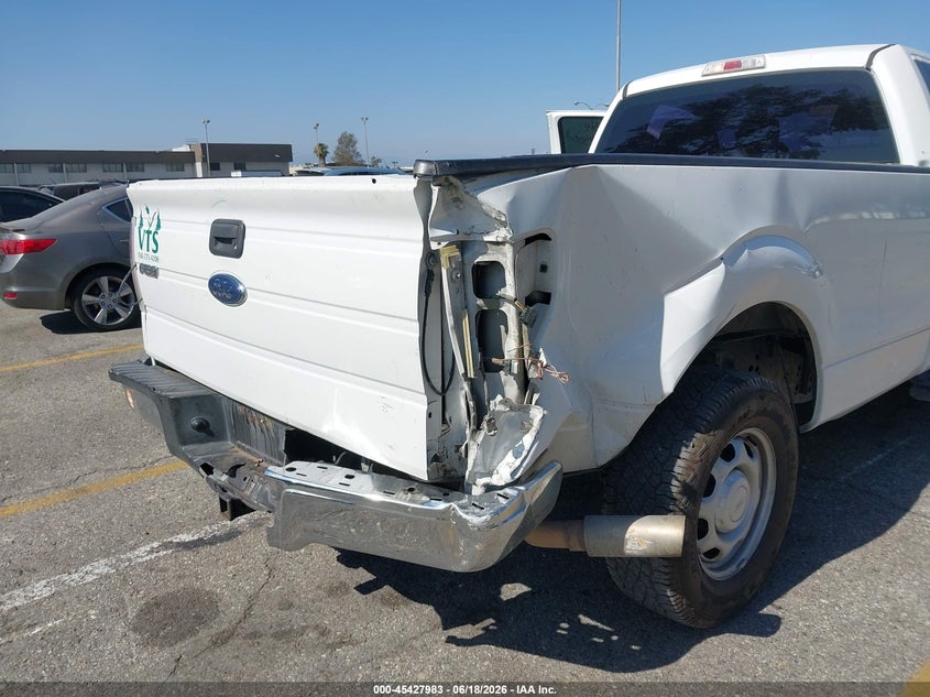 AtlanticExpress - Ford F-150