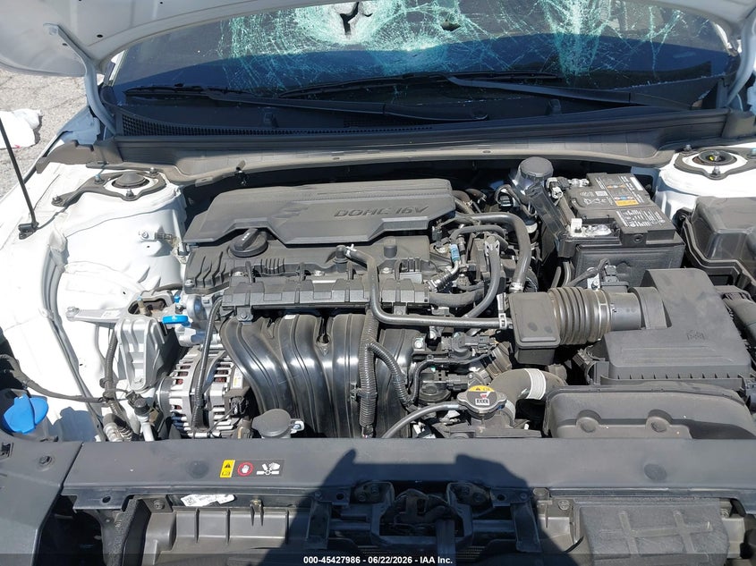 VIN 3KPFT4DE1SE239243 2025 KIA K4 LX