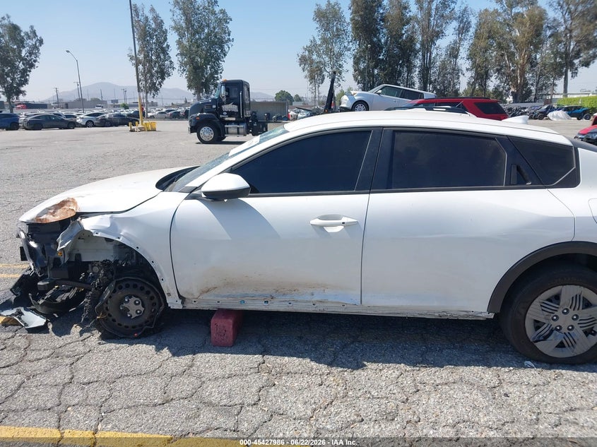 VIN 3KPFT4DE1SE239243 2025 KIA K4 LX